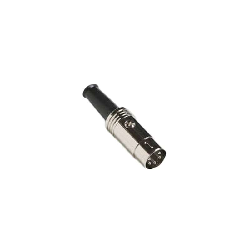 Connector, Spare Din, 5 Pin 1502-4